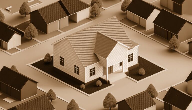 Bell West Ranch neighborhood